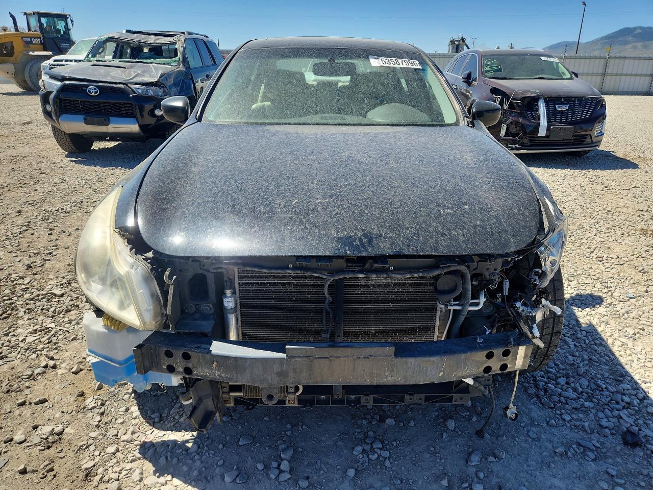 2011 INFINITI G37