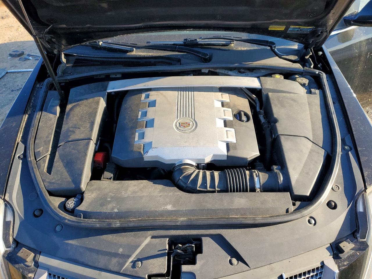 2009 CADILLAC CTS
