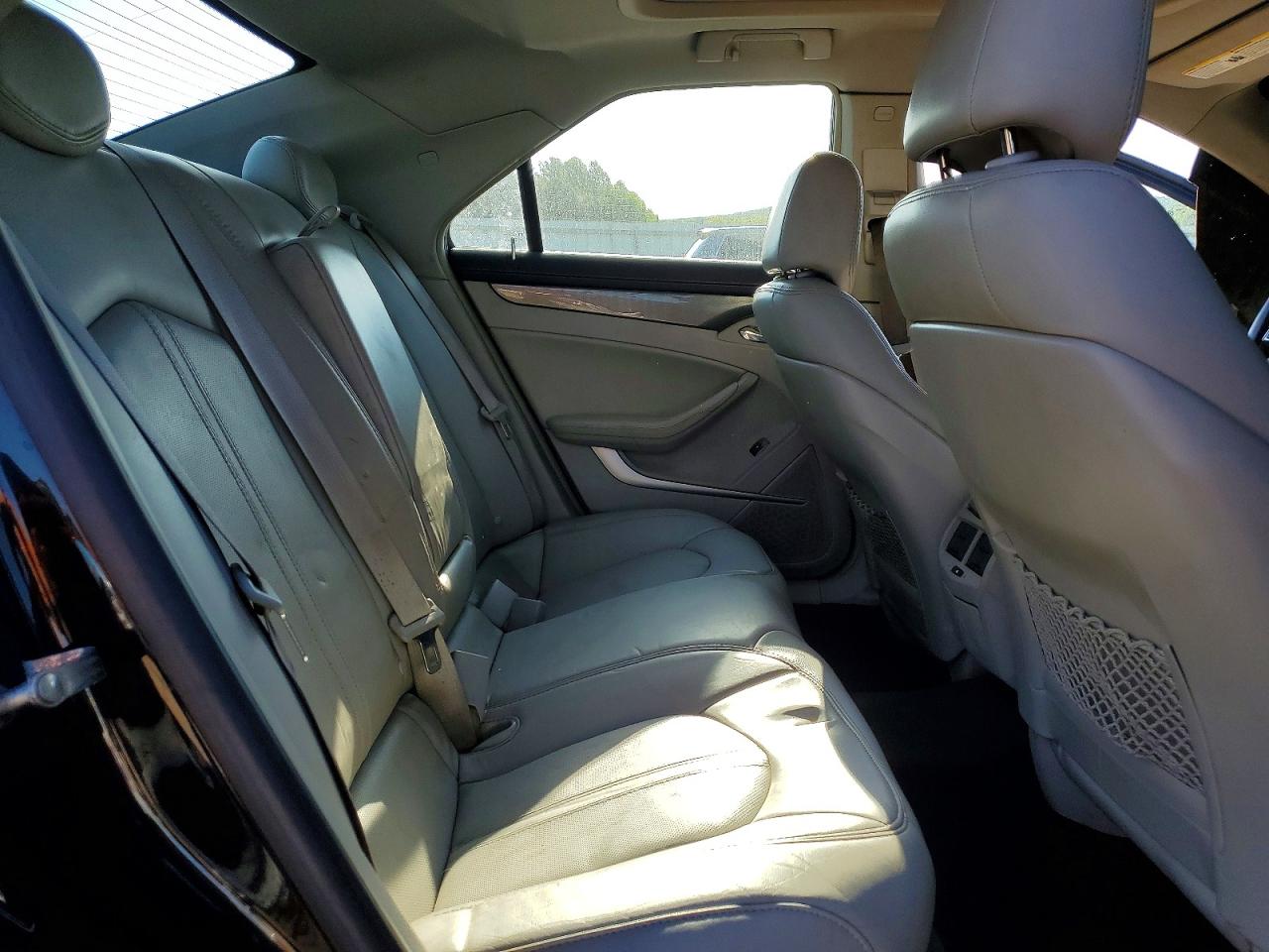 2009 CADILLAC CTS