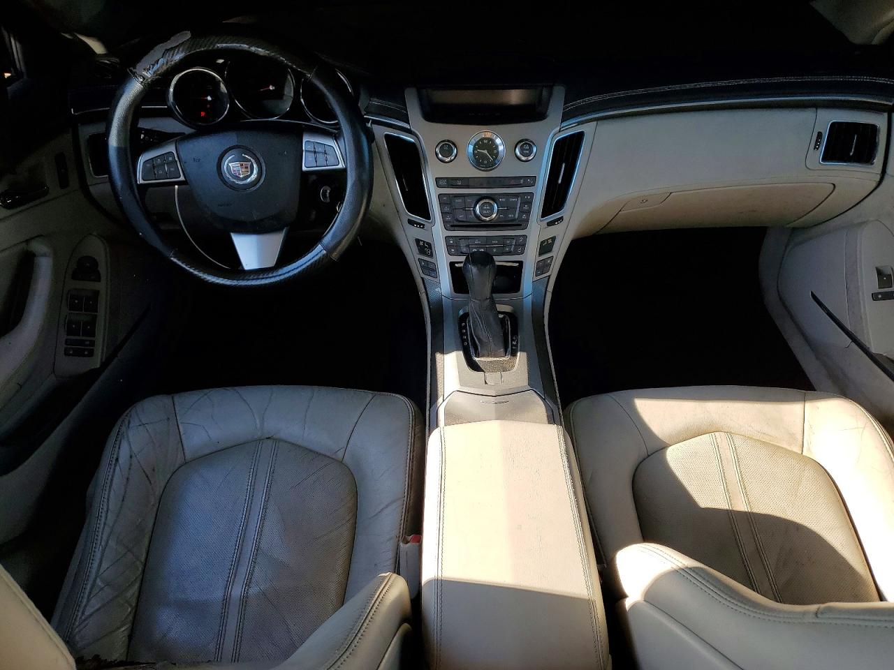 2009 CADILLAC CTS