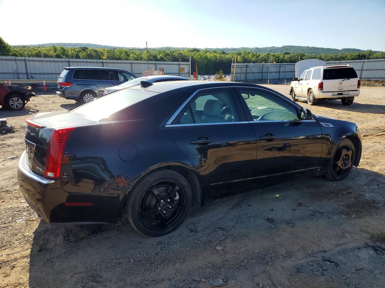 2009 CADILLAC CTS