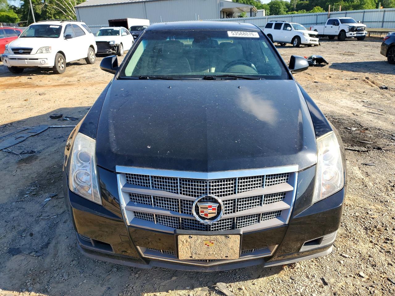 2009 CADILLAC CTS