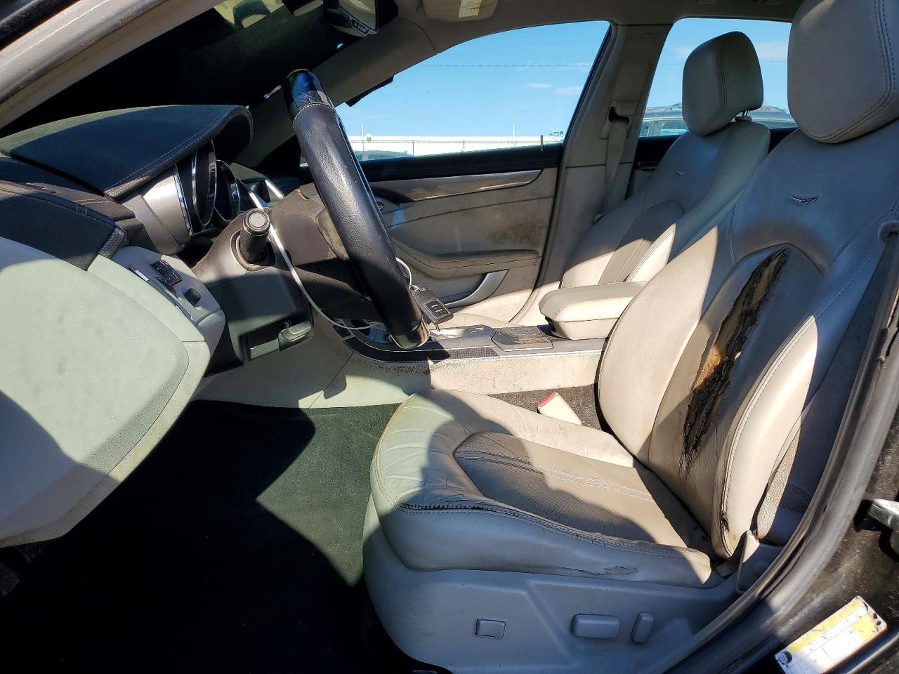 2009 CADILLAC CTS