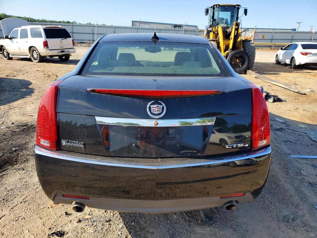 2009 CADILLAC CTS