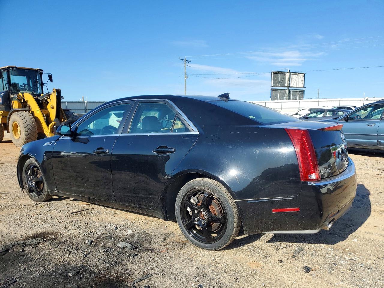 2009 CADILLAC CTS