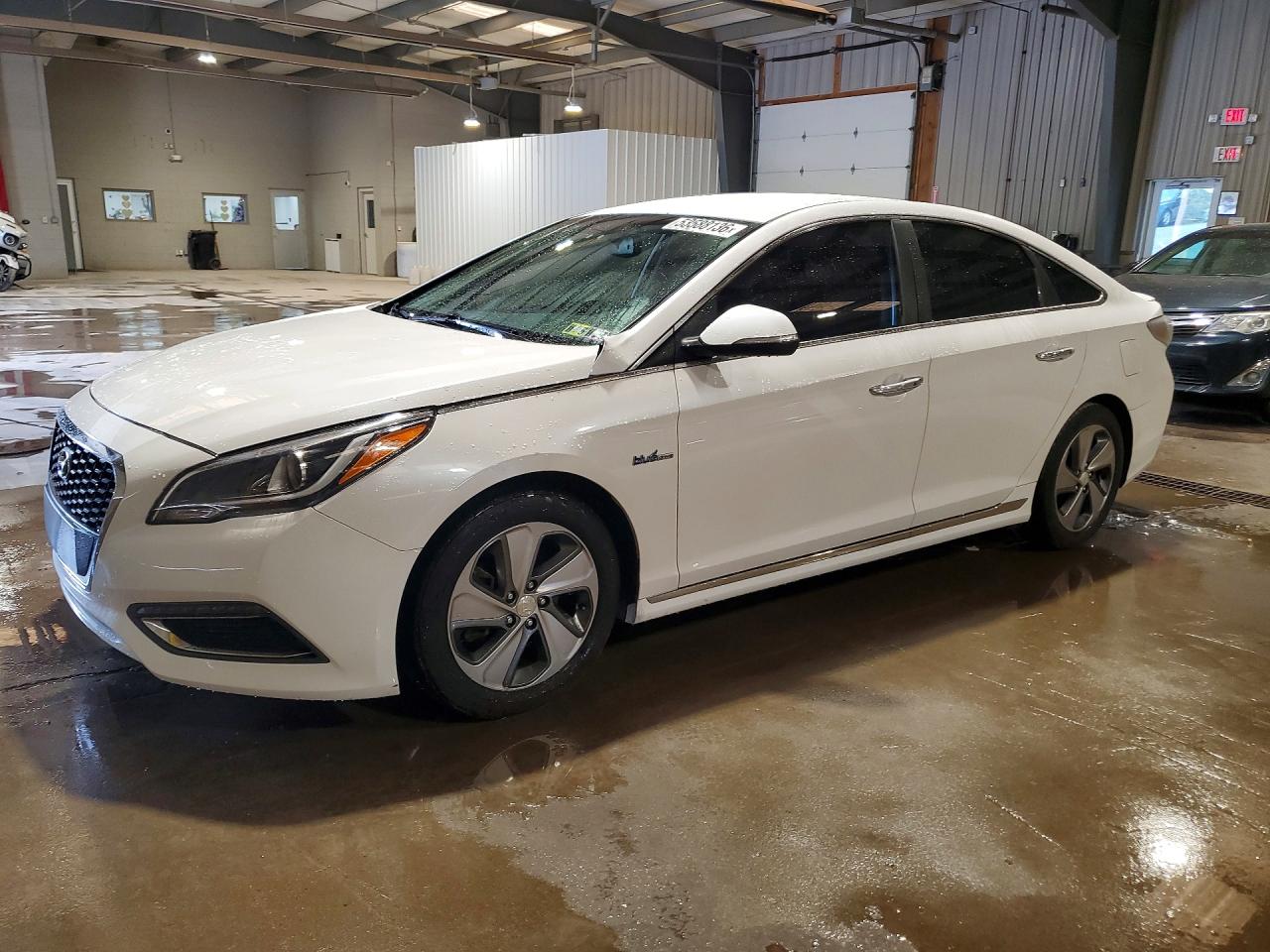 2017 HYUNDAI SONATA