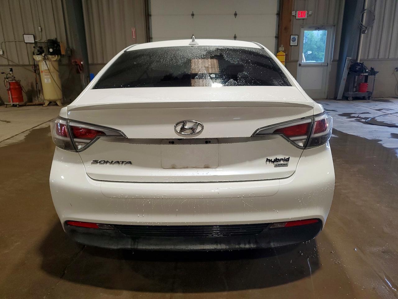 2017 HYUNDAI SONATA