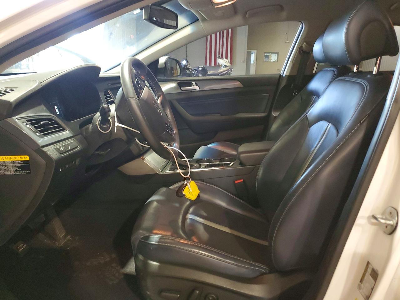 2017 HYUNDAI SONATA