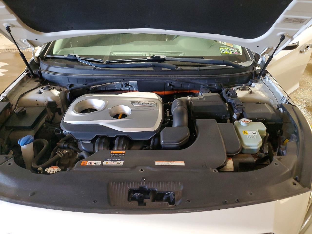 2017 HYUNDAI SONATA