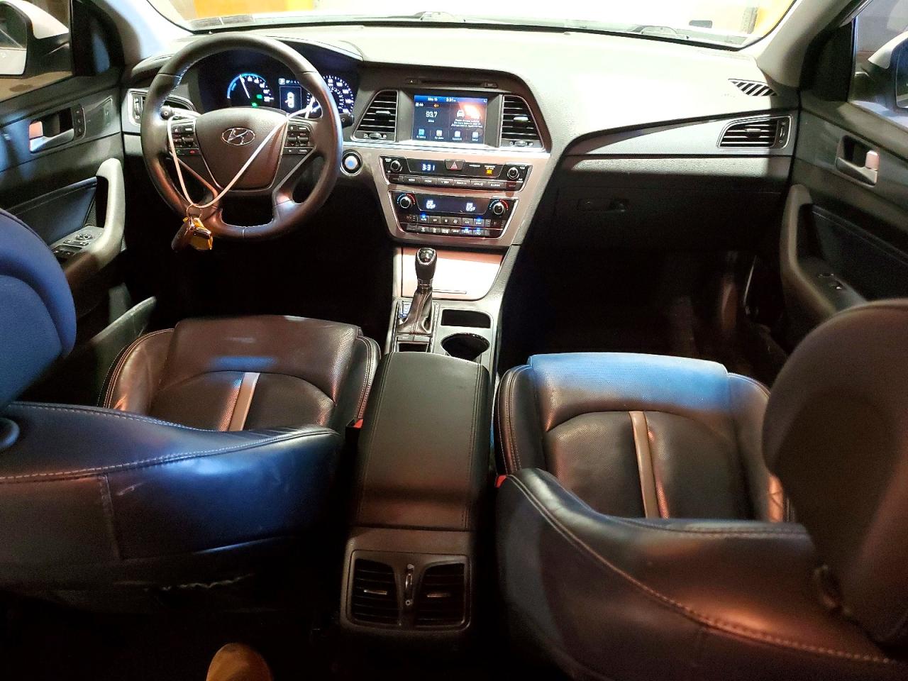 2017 HYUNDAI SONATA