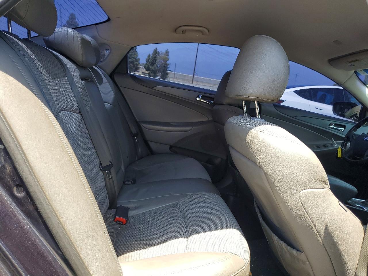 2013 HYUNDAI SONATA