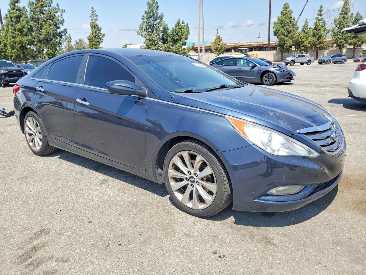 2013 HYUNDAI SONATA