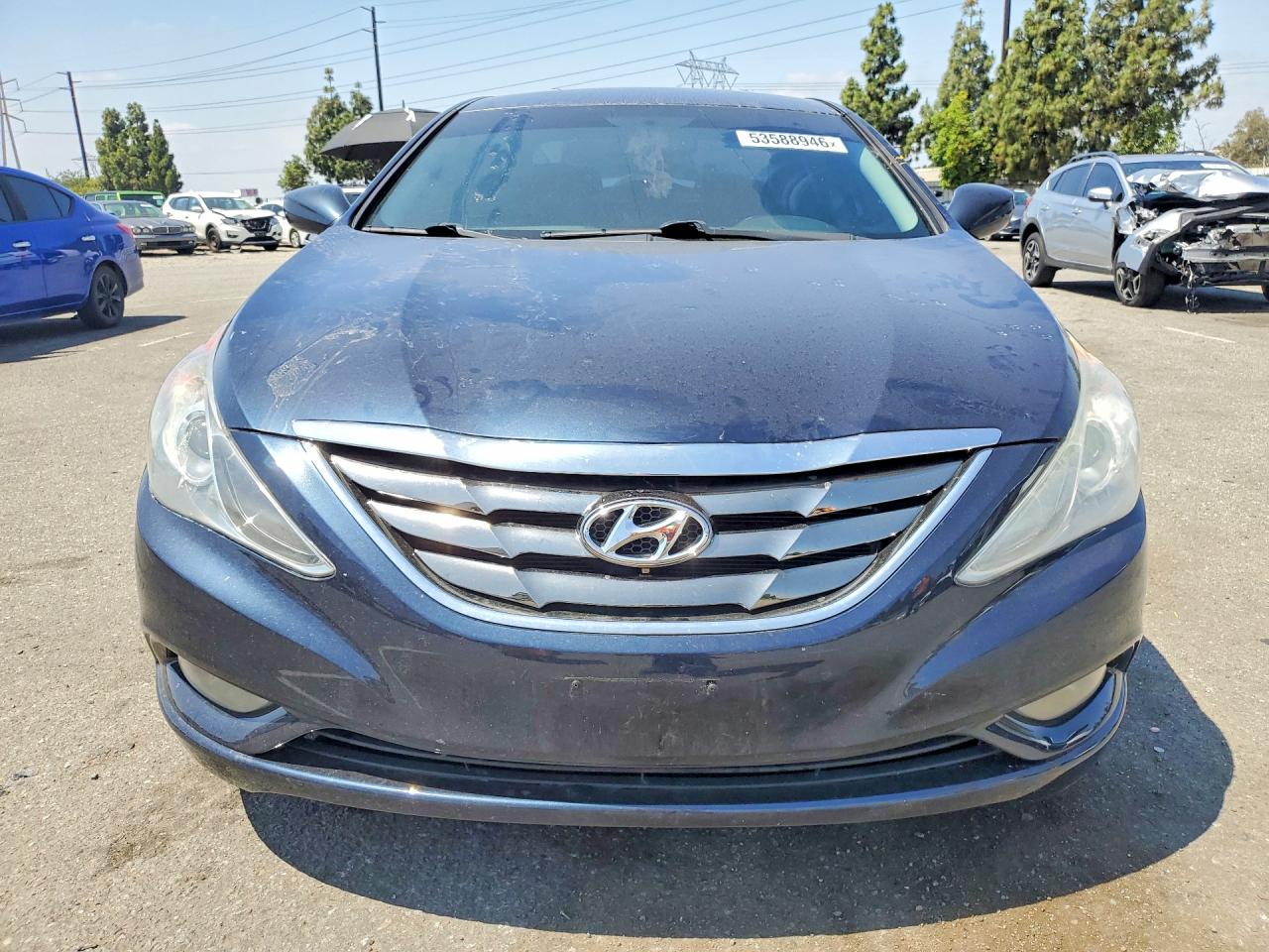 2013 HYUNDAI SONATA