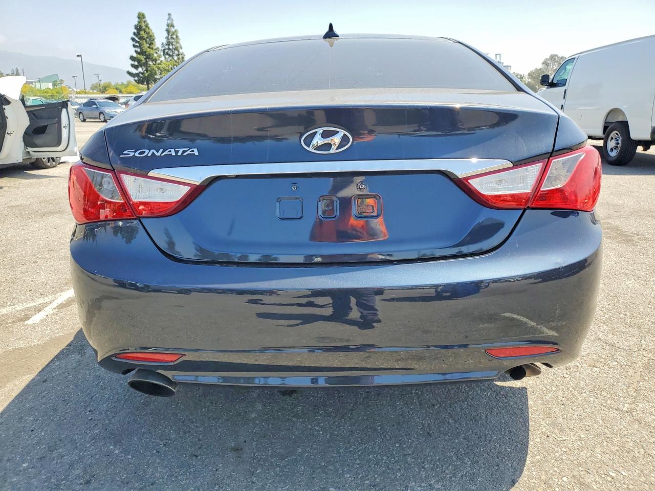 2013 HYUNDAI SONATA