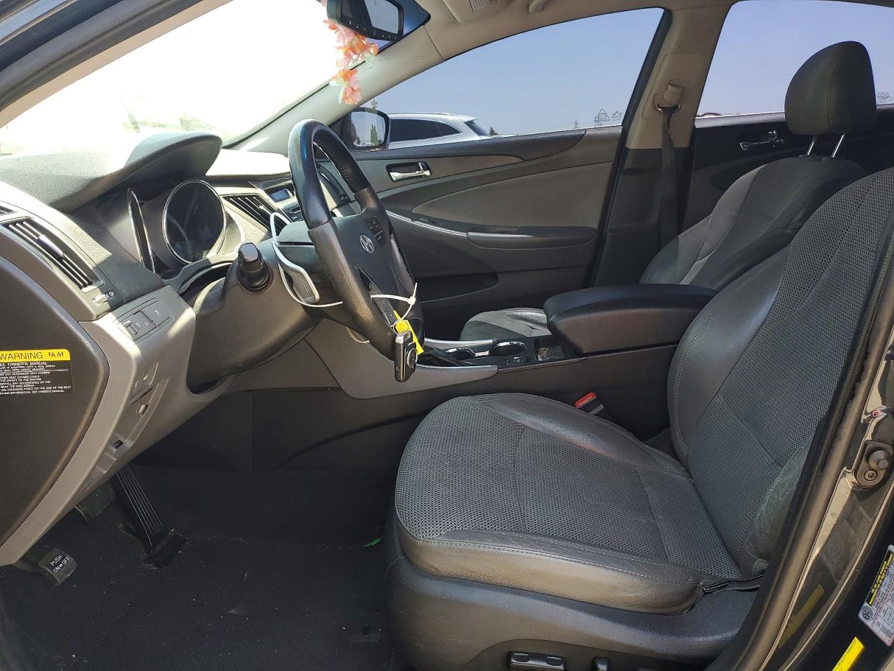 2013 HYUNDAI SONATA