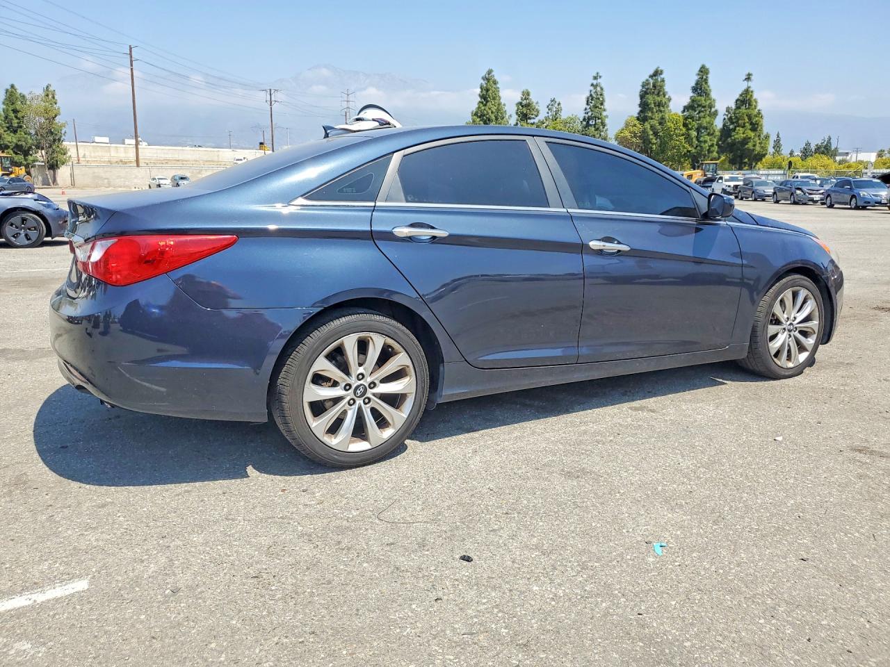 2013 HYUNDAI SONATA