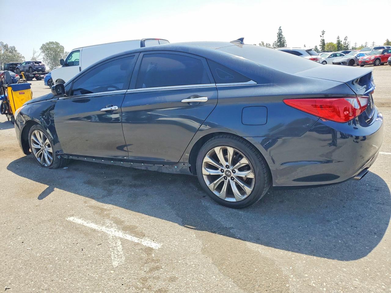2013 HYUNDAI SONATA
