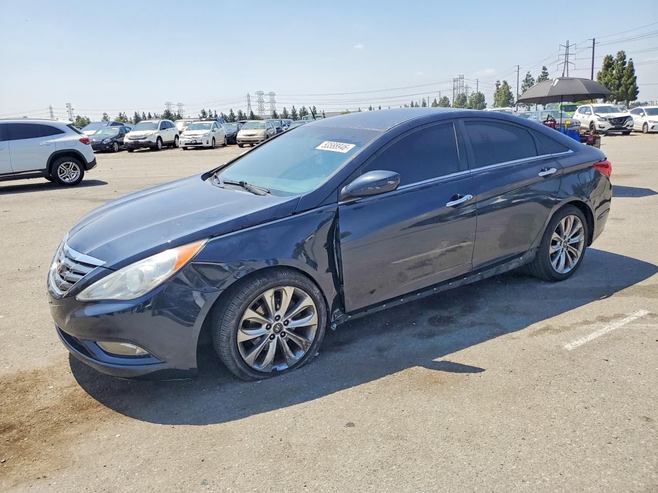 2013 HYUNDAI SONATA