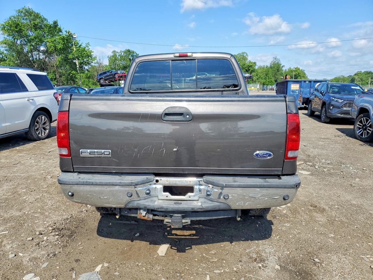 2006 FORD F250