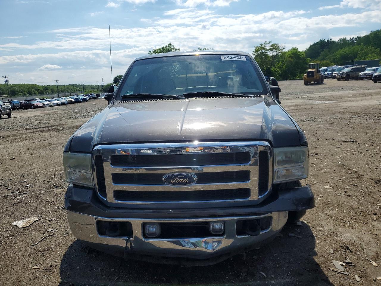 2006 FORD F250
