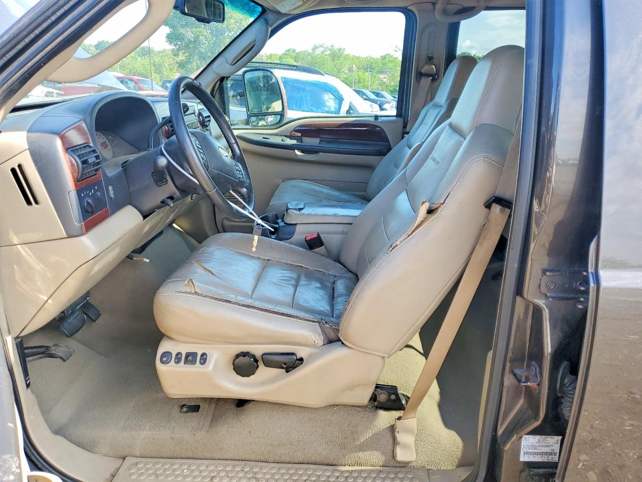 2006 FORD F250