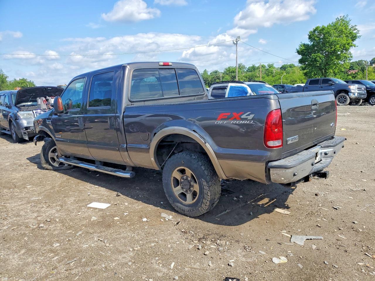 2006 FORD F250