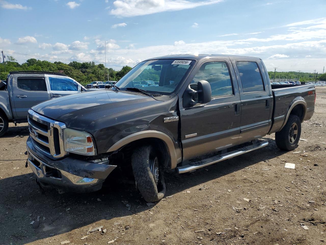 2006 FORD F250