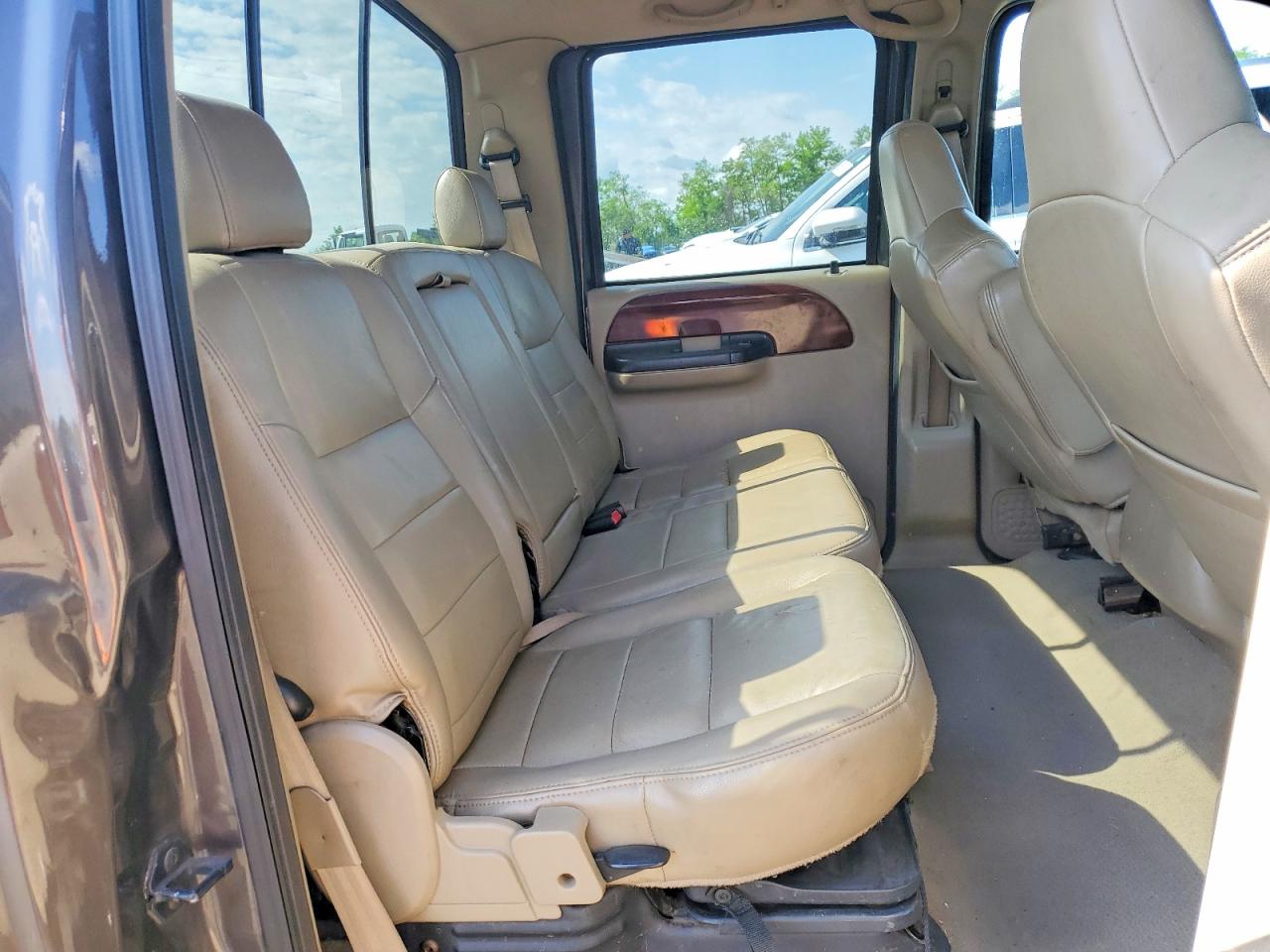 2006 FORD F250
