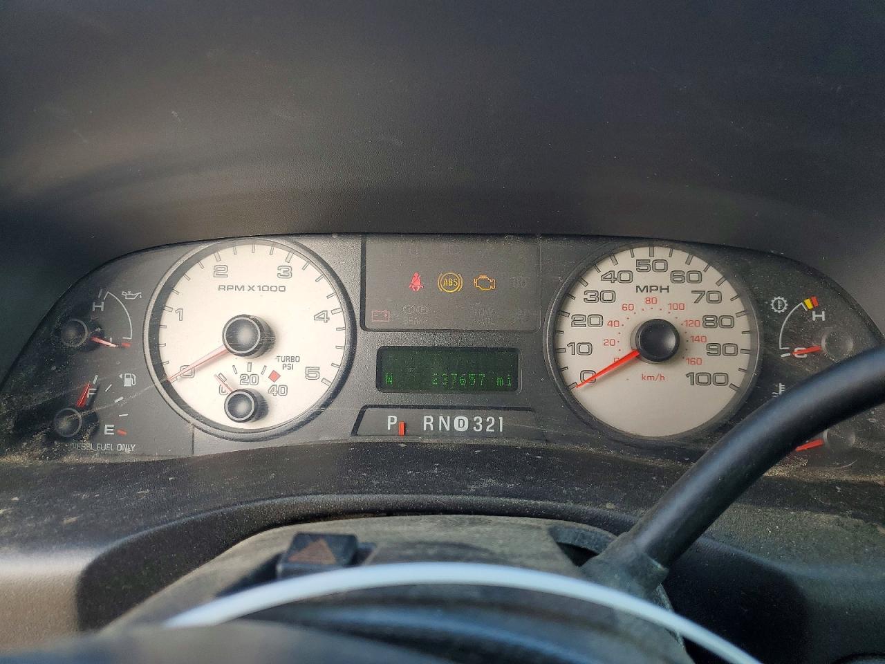 2006 FORD F250