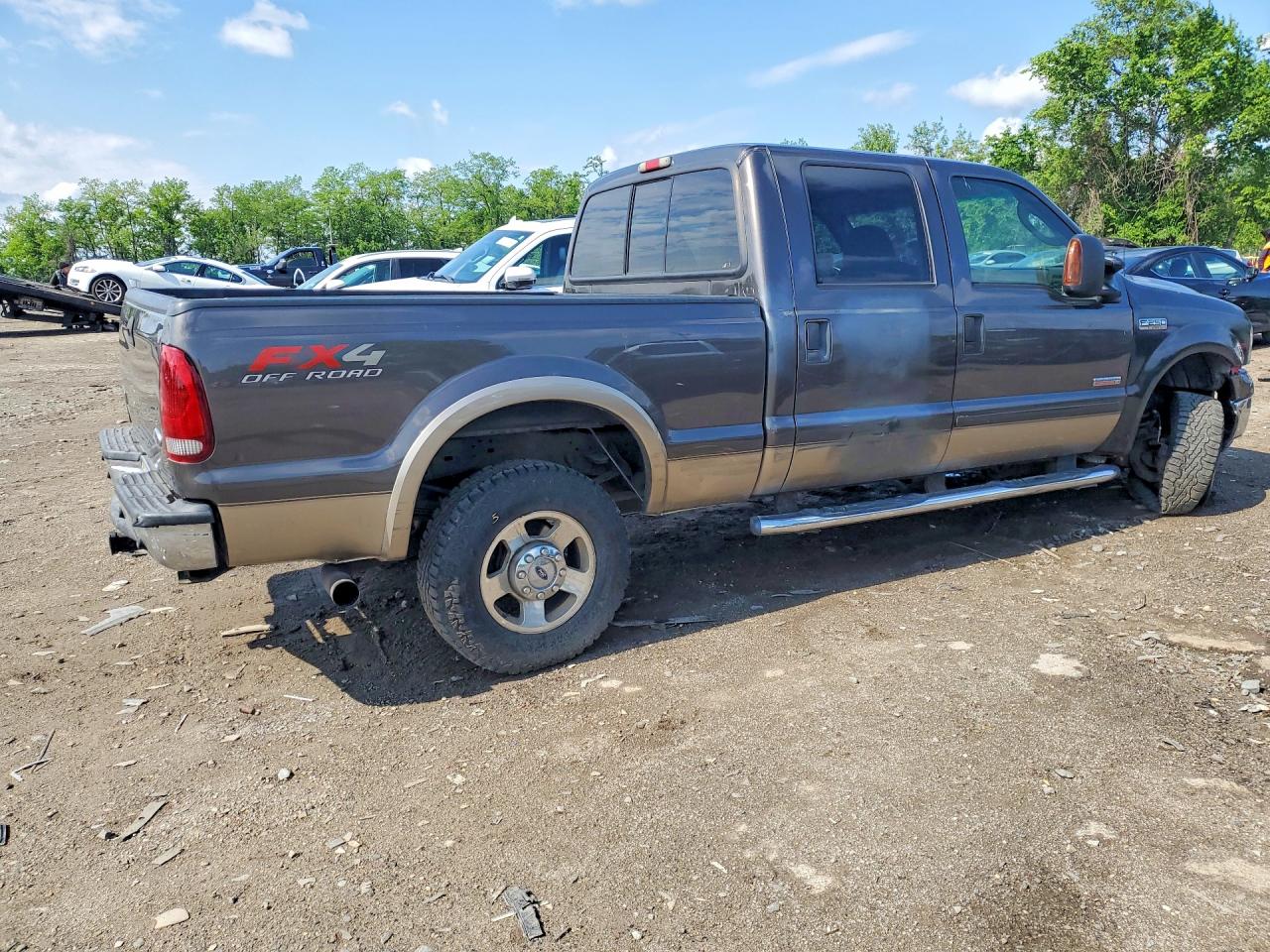 2006 FORD F250