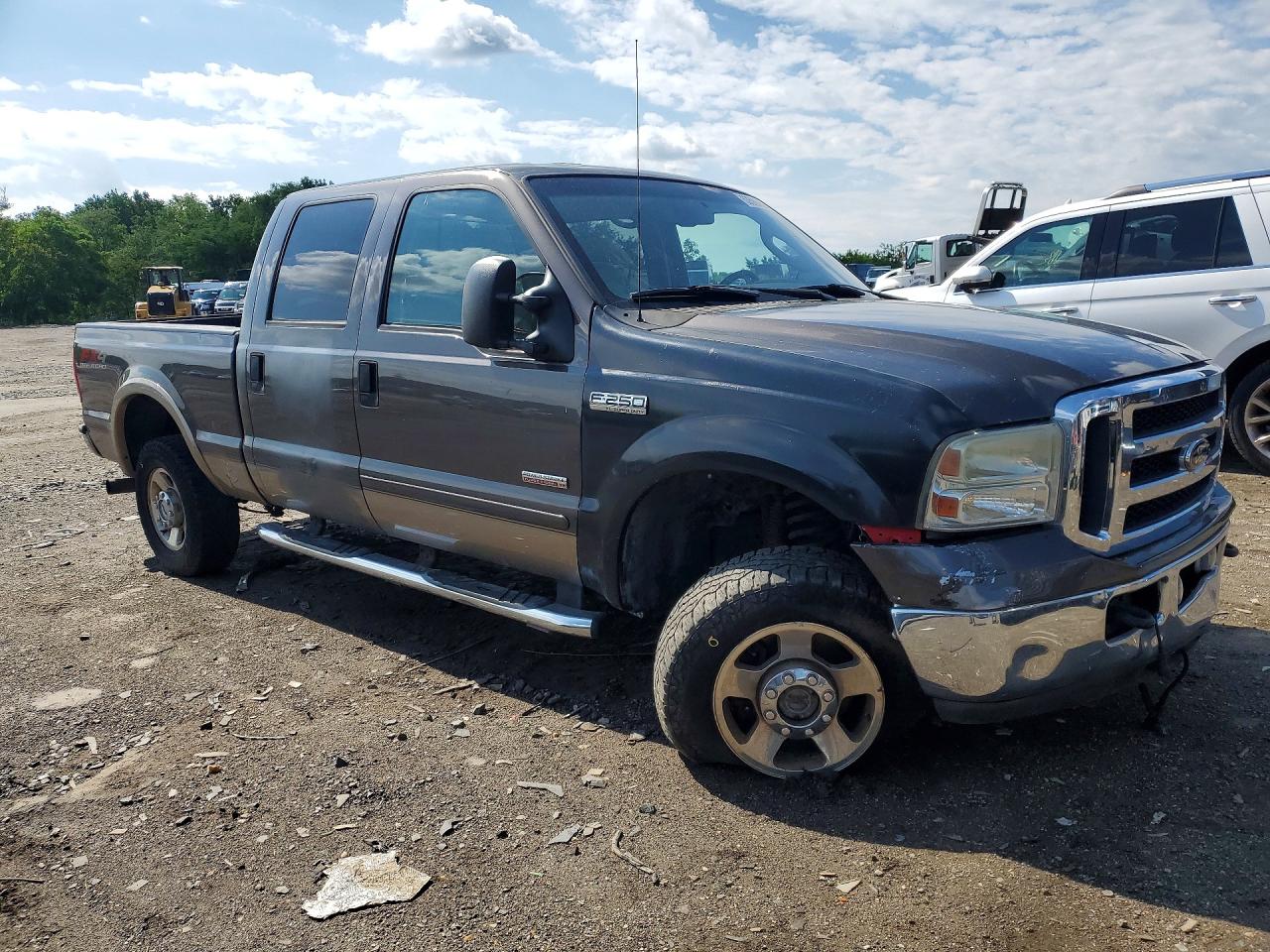 2006 FORD F250