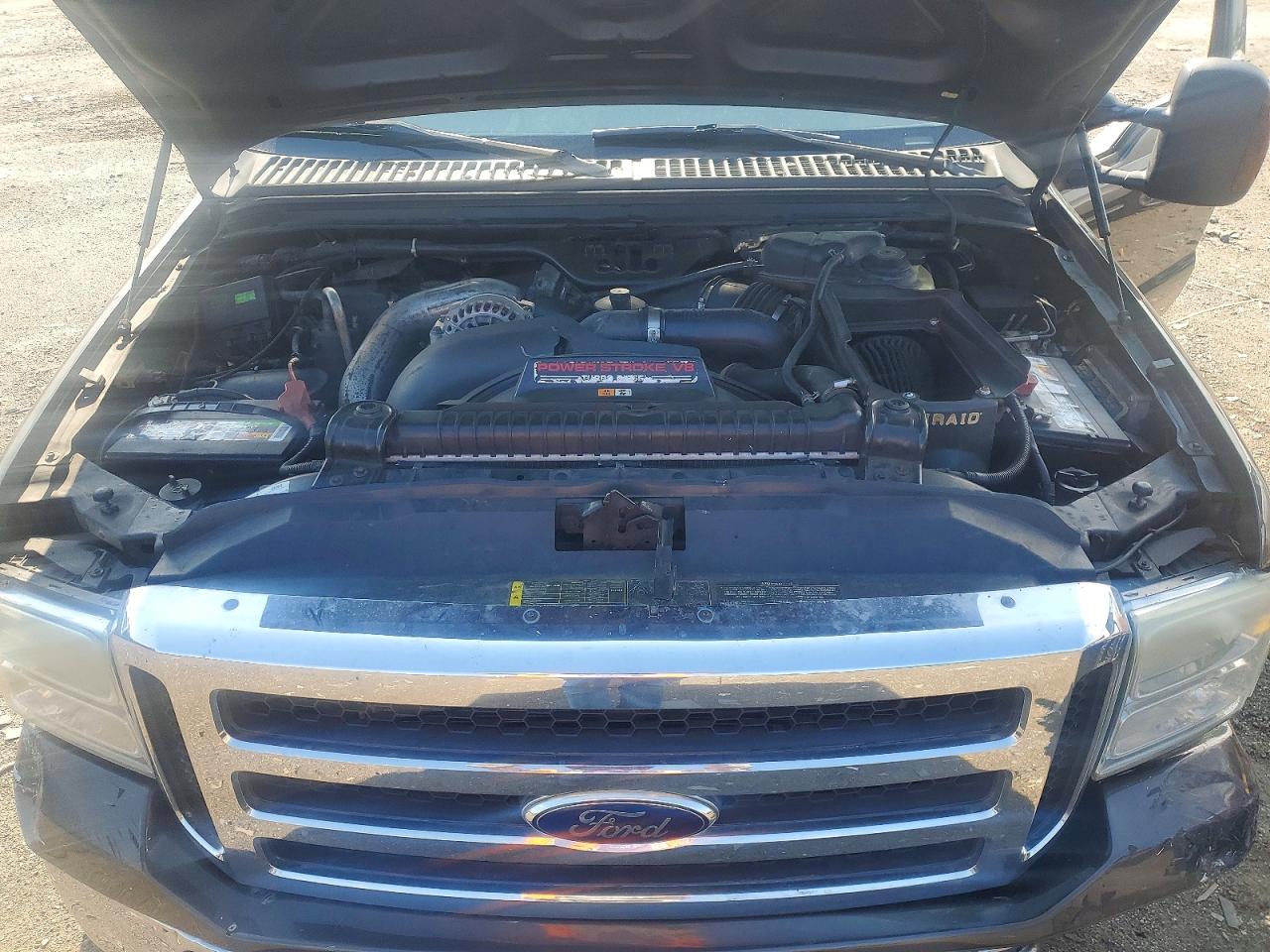 2006 FORD F250