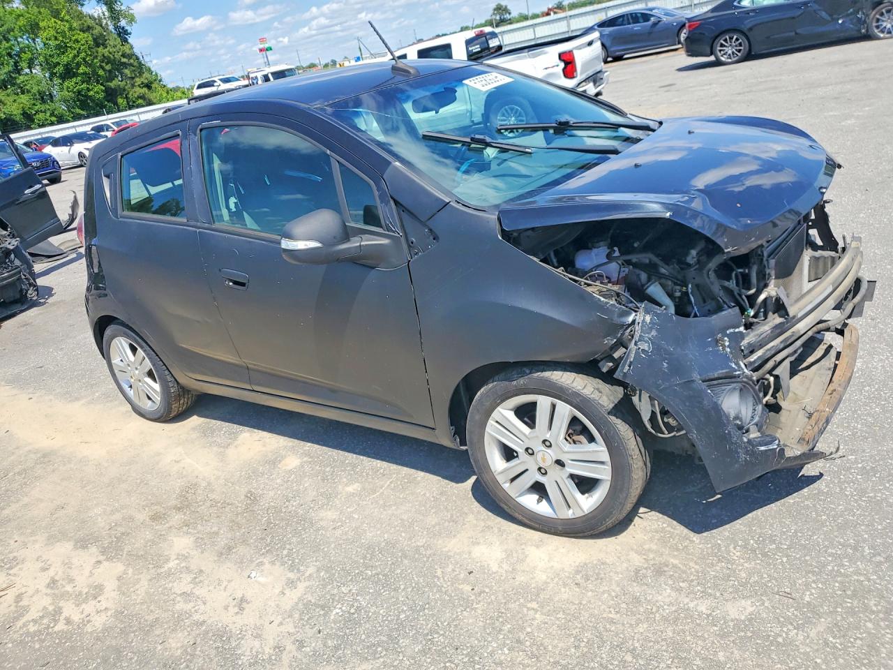 2013 CHEVROLET SPARK