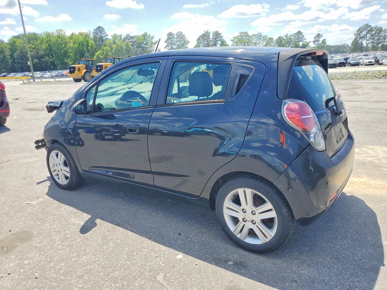 2013 CHEVROLET SPARK