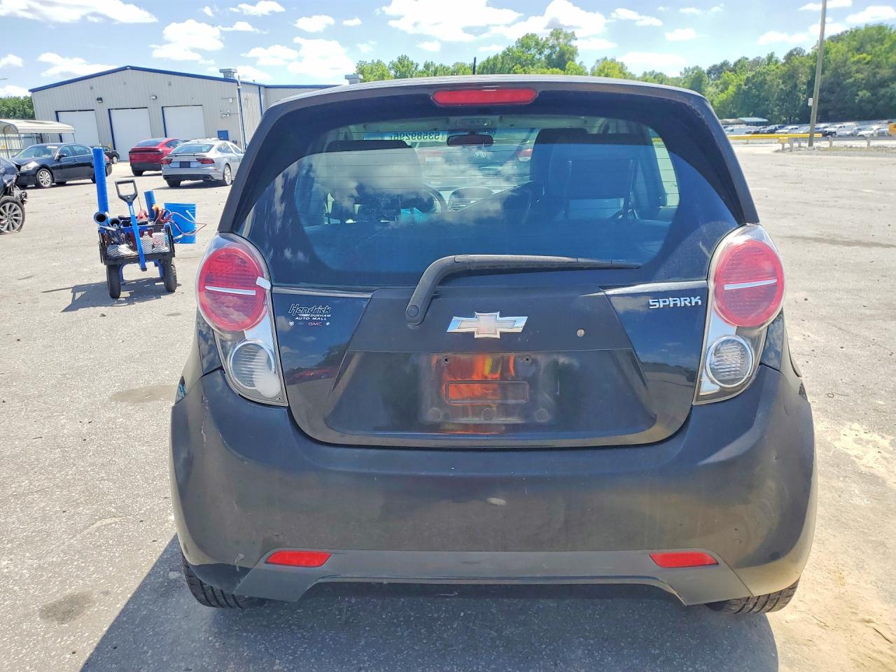 2013 CHEVROLET SPARK