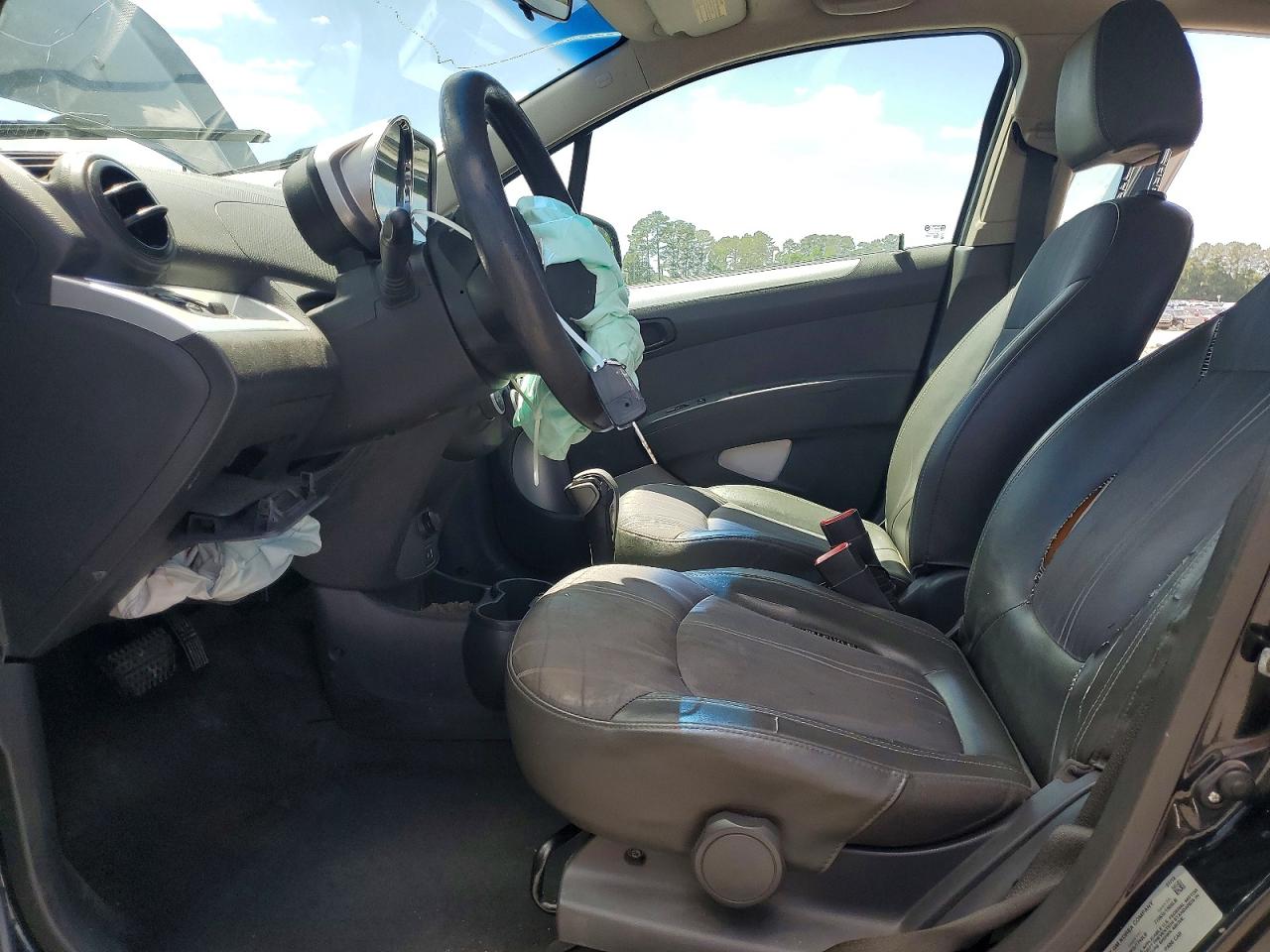 2013 CHEVROLET SPARK
