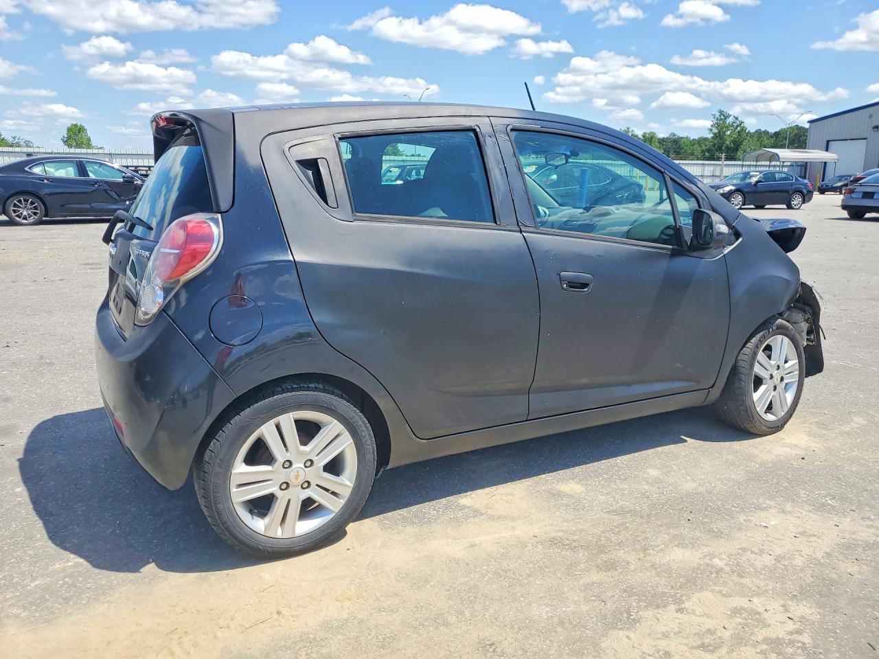 2013 CHEVROLET SPARK