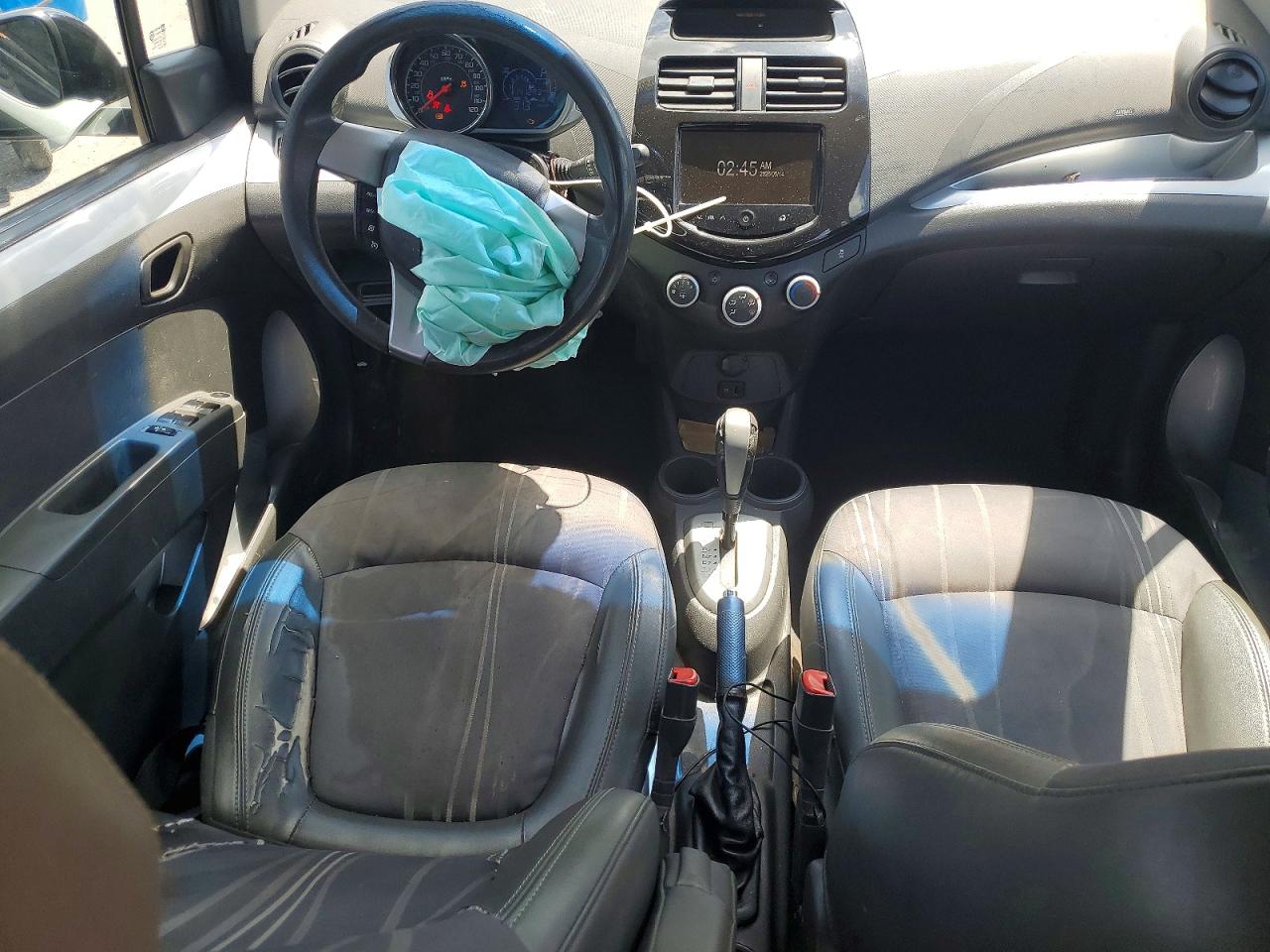 2013 CHEVROLET SPARK