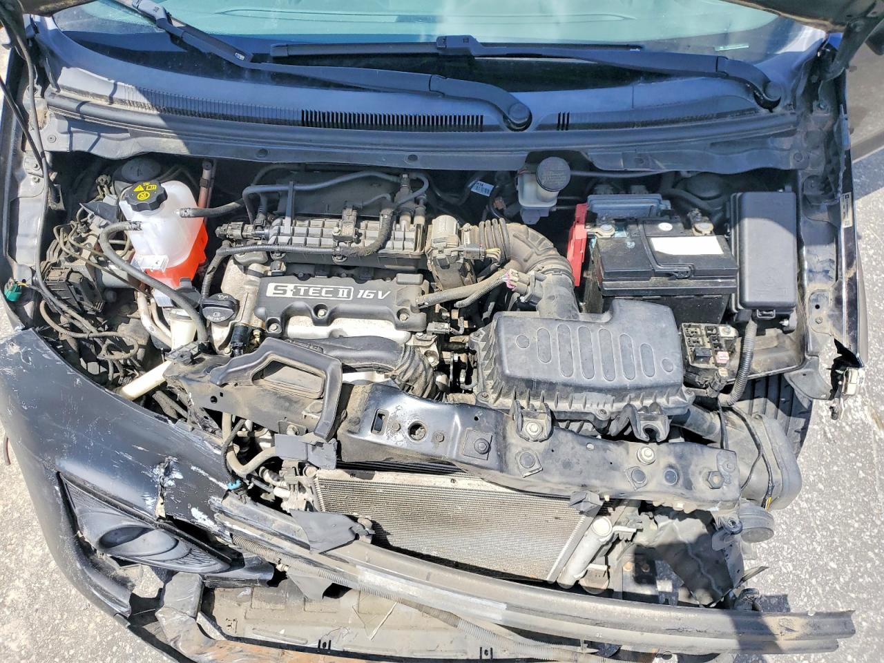 2013 CHEVROLET SPARK