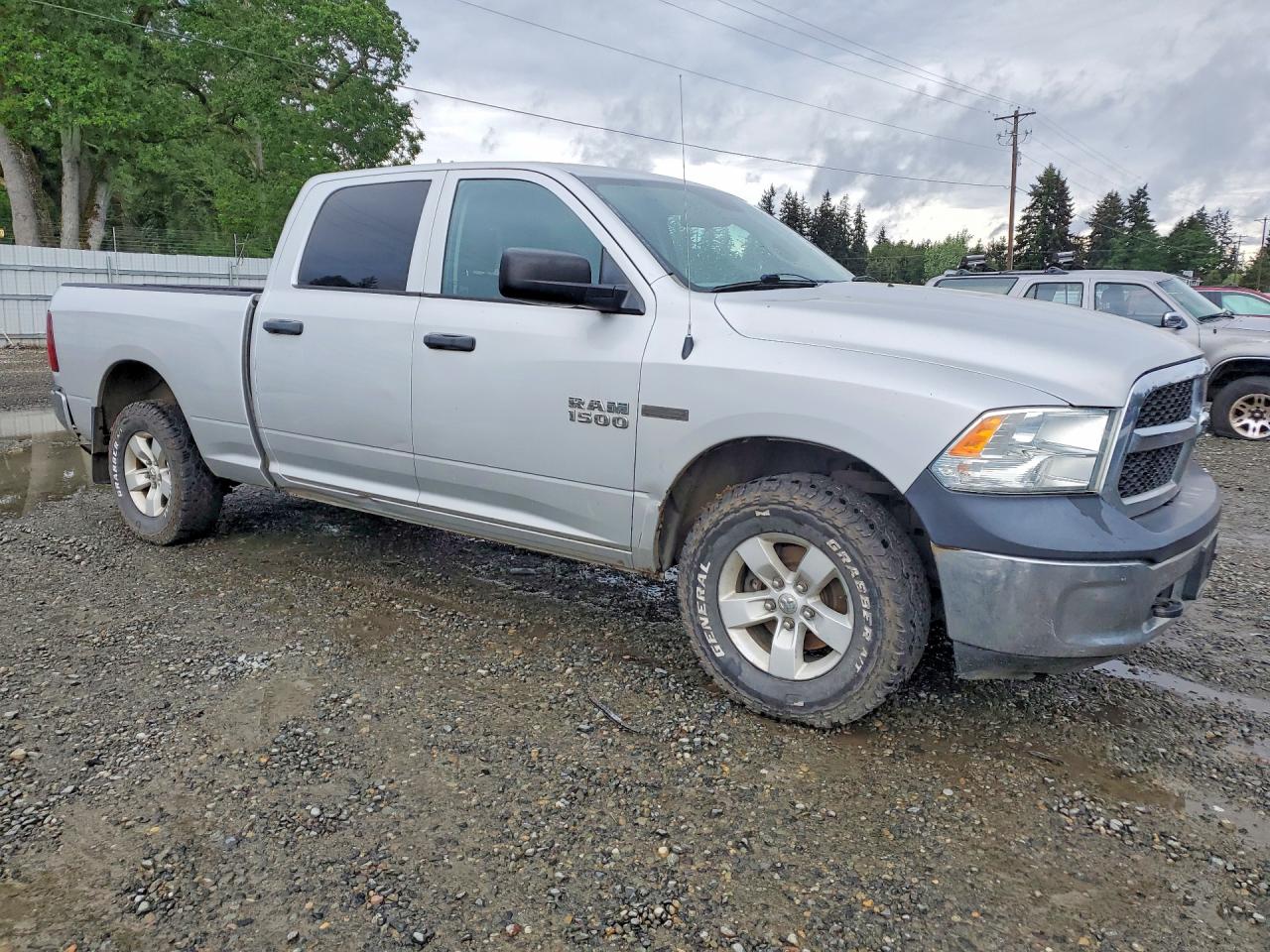2014 RAM 1500
