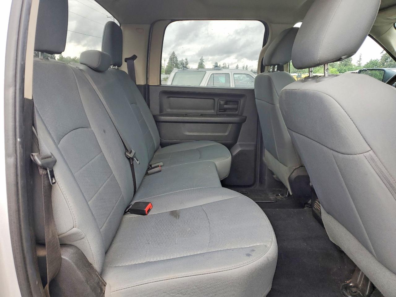 2014 RAM 1500