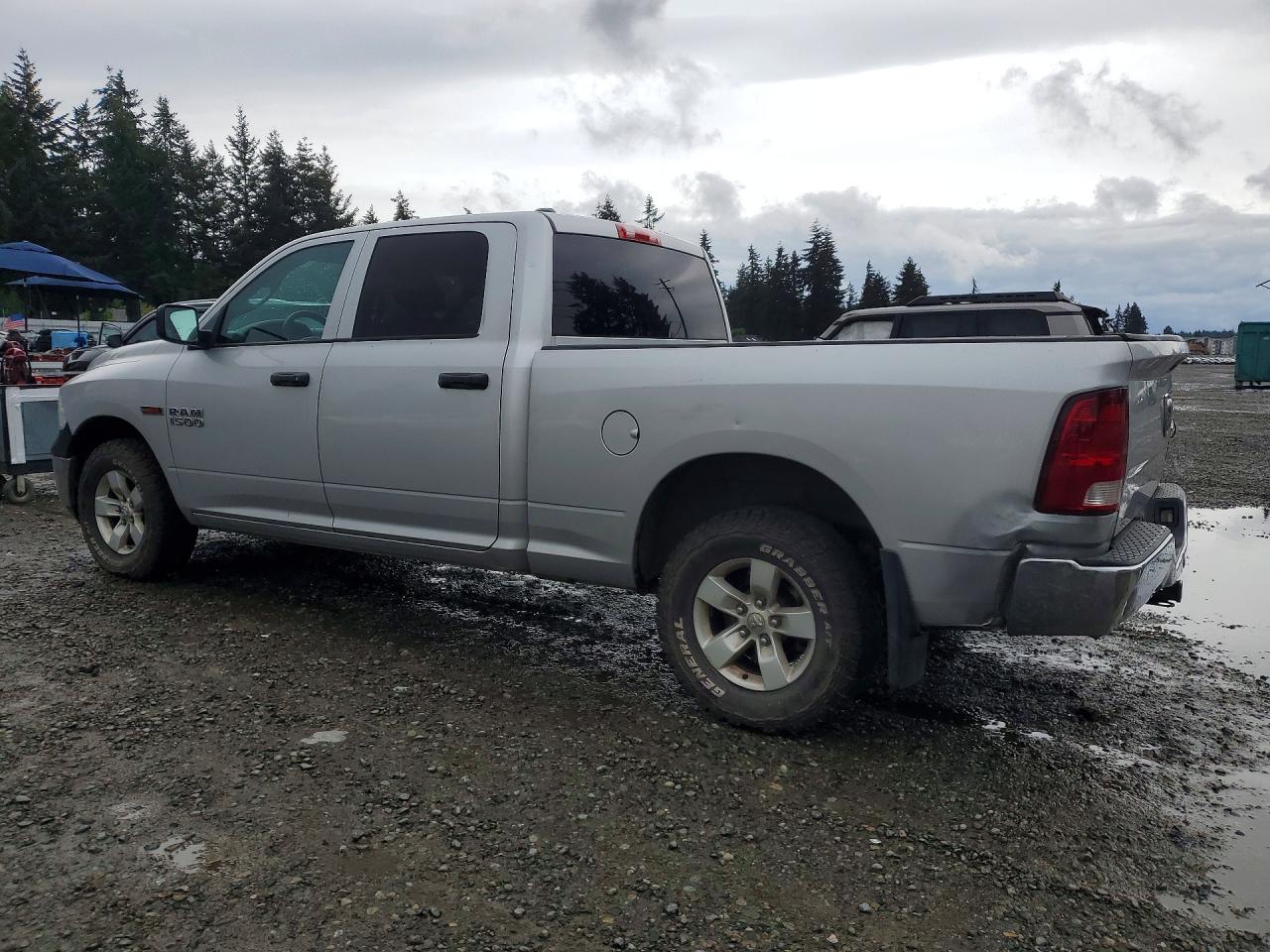 2014 RAM 1500