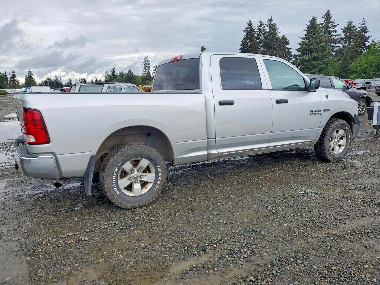 2014 RAM 1500