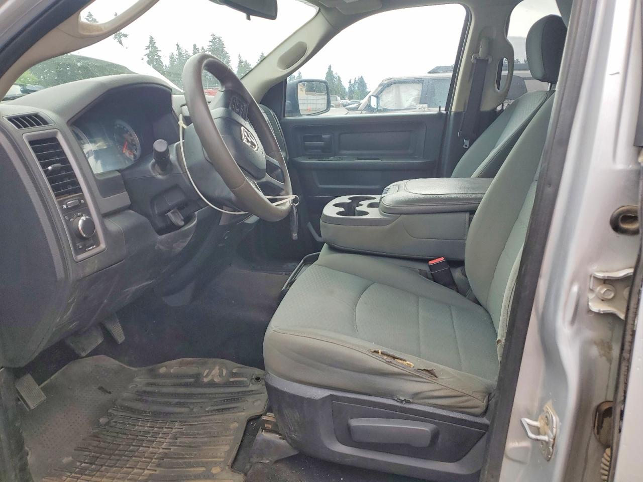 2014 RAM 1500