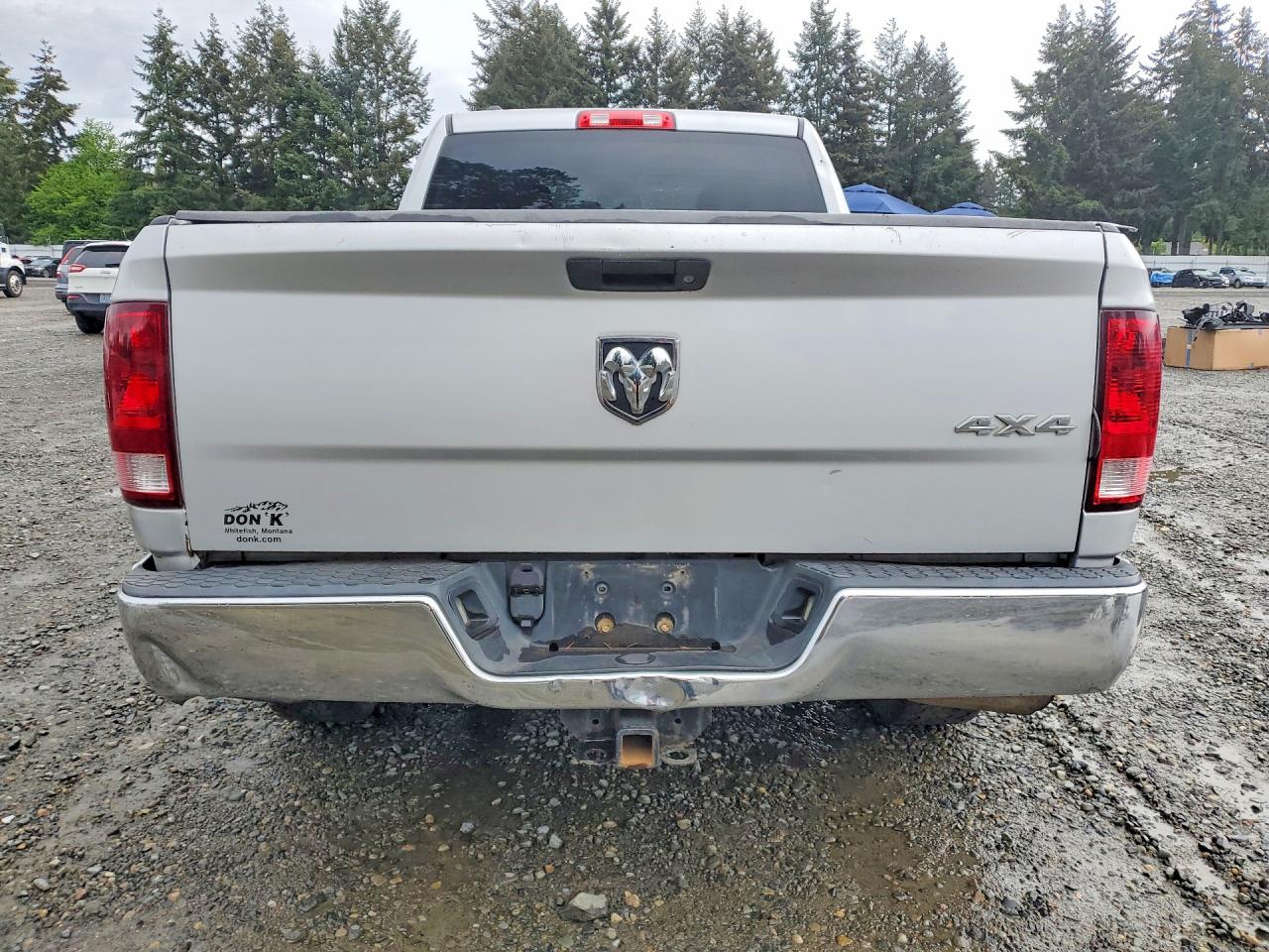 2014 RAM 1500