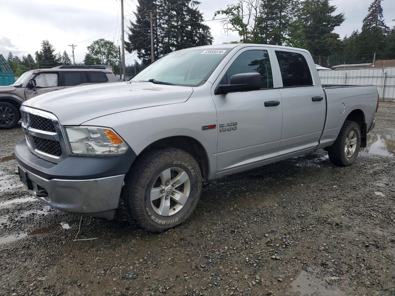 2014 RAM 1500