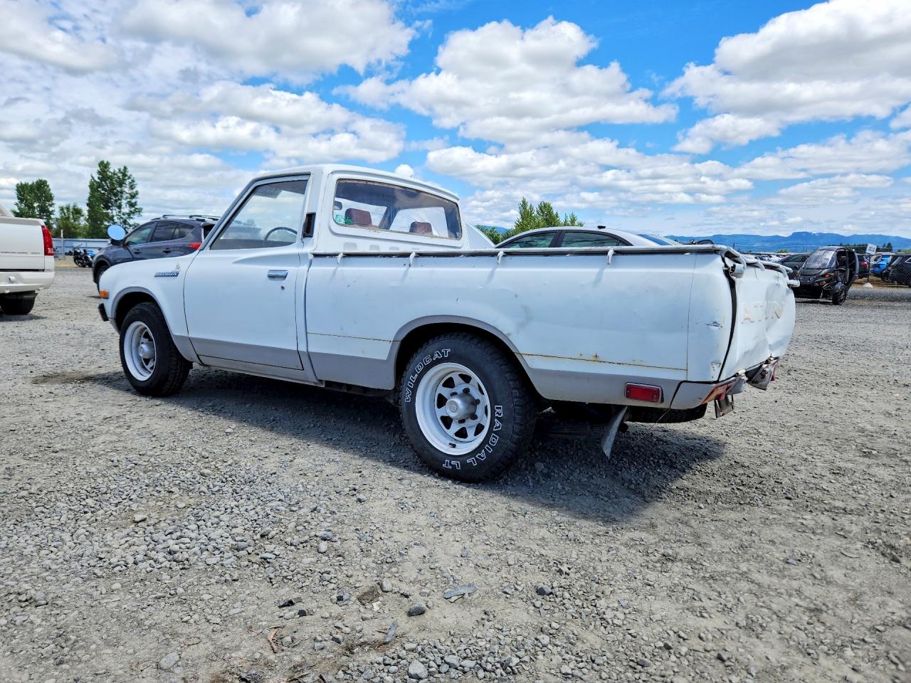 1973 DATSUN ALL MODELS