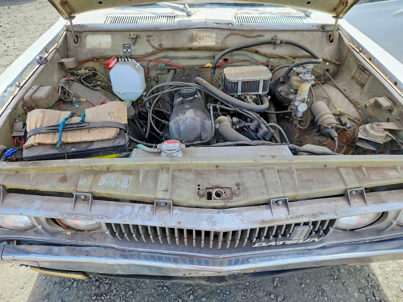 1973 DATSUN ALL MODELS
