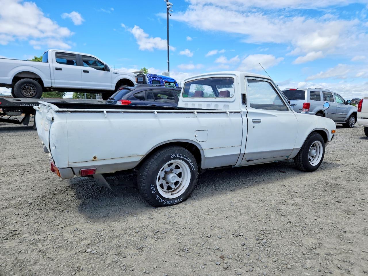 1973 DATSUN ALL MODELS