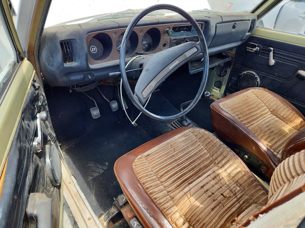 1973 DATSUN ALL MODELS